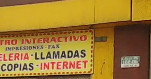 CENTRO INTERACTIVO CENTRO INTERACTIVO